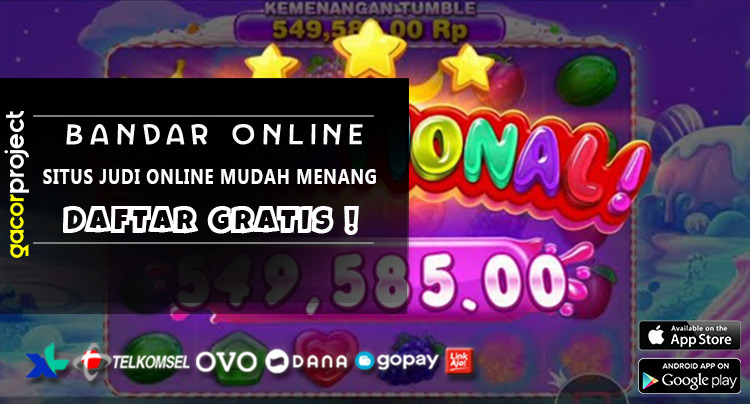 Situs Judi Online Mudah Menang