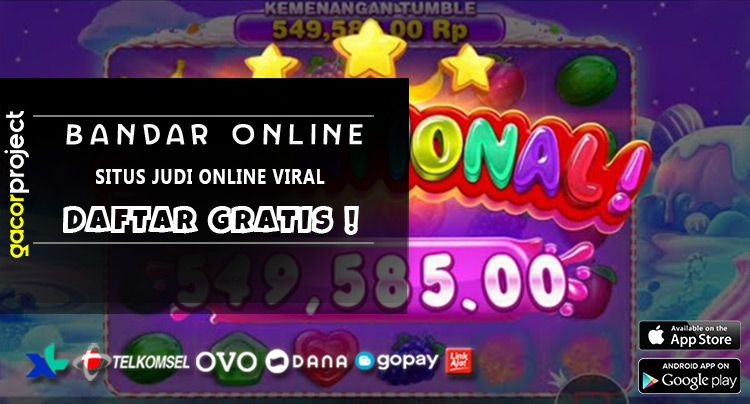 Situs Judi Online Viral