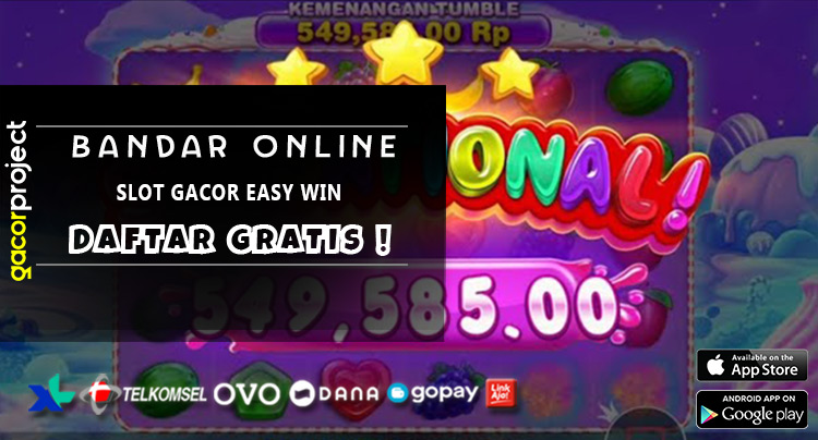 Slot Gacor Easy Win